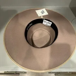 Lack Of Color | Accessories | Nwt Lack Of Color Fawn Rancher  display picture 1
